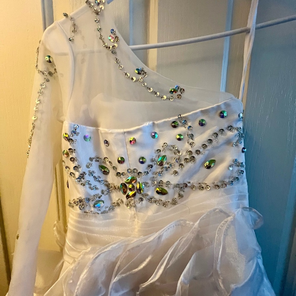 Pageant Dress - Picture 4 of 9
